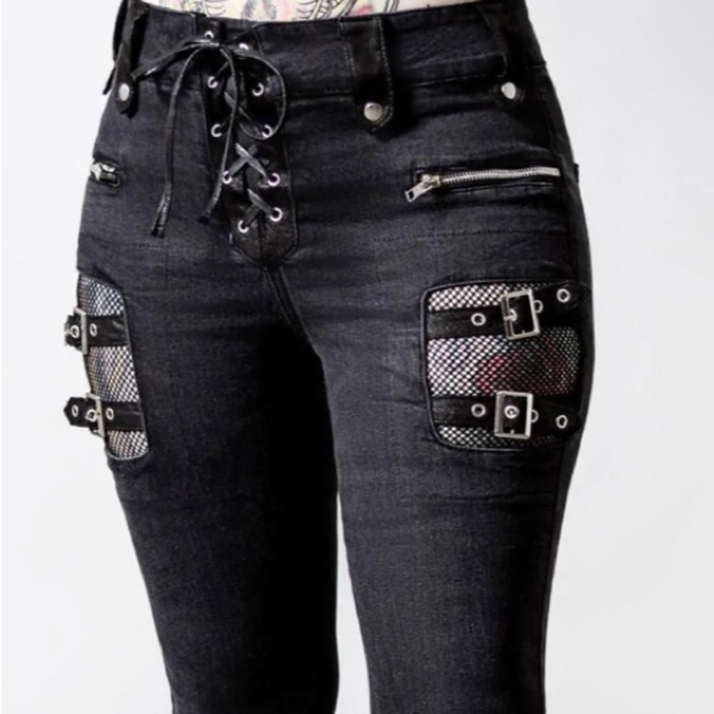 Killstar sold out jeans